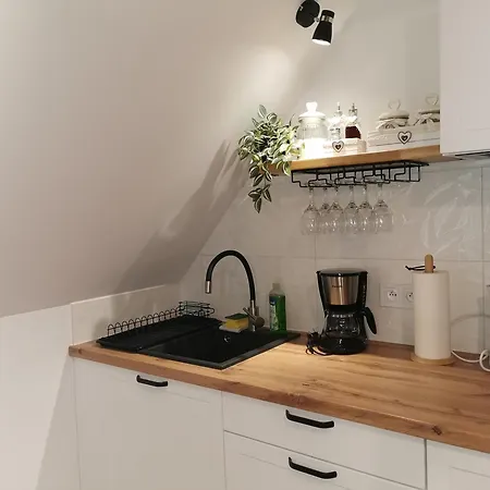 Under The Hill 3 Apartmán Bad Muskau