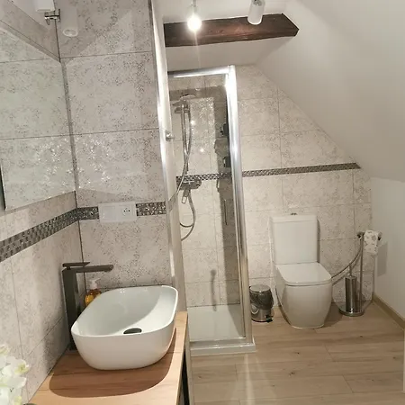 Apartmán Under The Hill 3