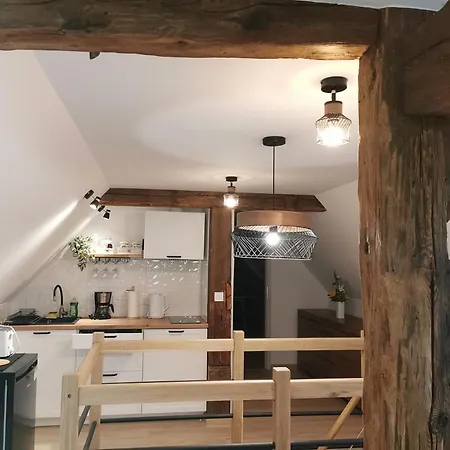 Apartmán Under The Hill 3