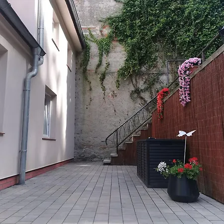 Apartmán Under The Hill 3 Bad Muskau