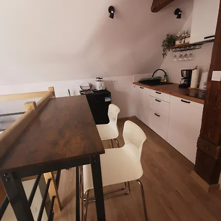 Apartmán Under The Hill 3