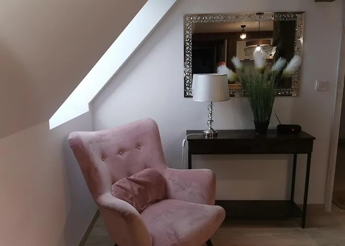 Apartament Under The Hill 3 Mużaków