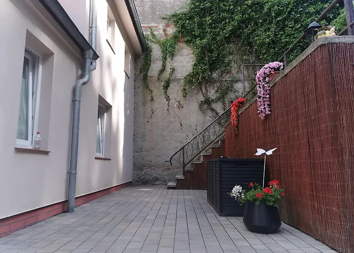 Apartament Under The Hill 3 Mużaków